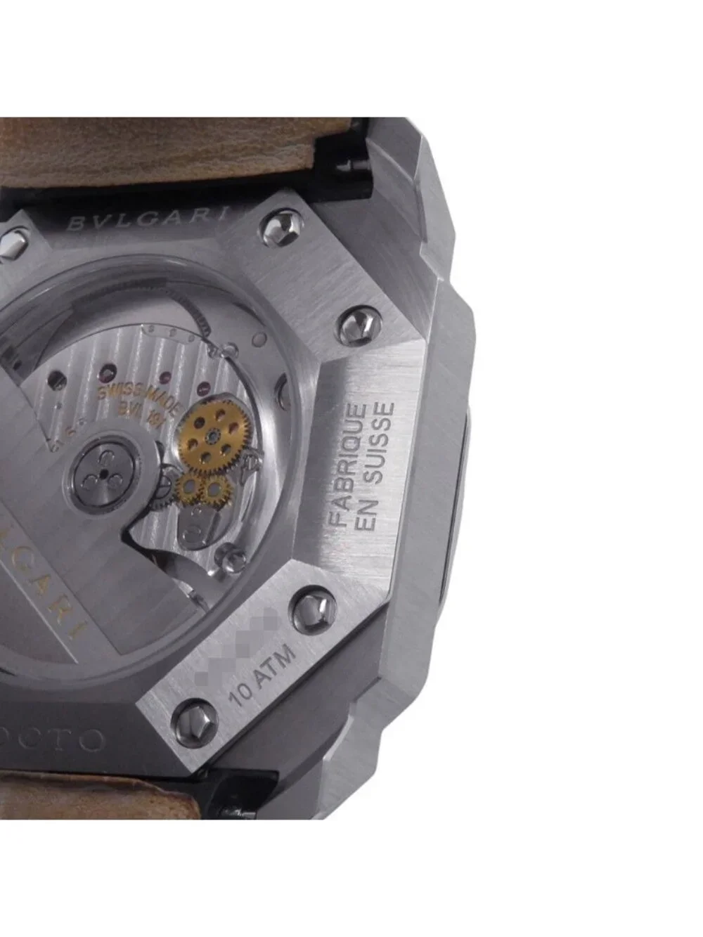 BVLGARI octo solo